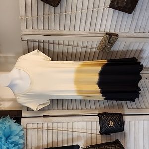 Cato brand Ombre dress
